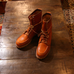 red wing Irish Setter 9877 boots 