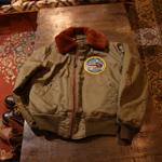 buzzrickson B-15 flying jacket (38)