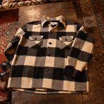 bemidji woolen mills wool jacket 