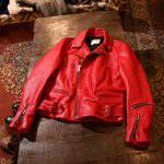 lewis leather lightning no.391 horsehide jacket