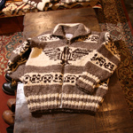 modeste indian sweater &amp; crafts cowichan 