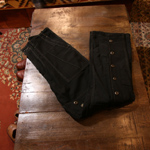 rebuild by needles military pants 