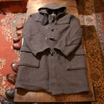 gloverall duffle coat