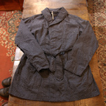 engineered garments x freak&#039;s store dot coat