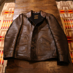 tenderloin t-hide jacket (M)