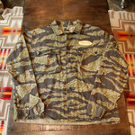 tenderloin original tiger camo jacket
