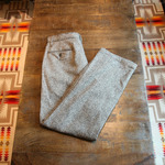 post o&#039;alls wool trouser pants