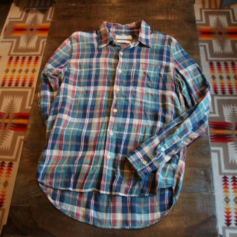 remi relief check shirts