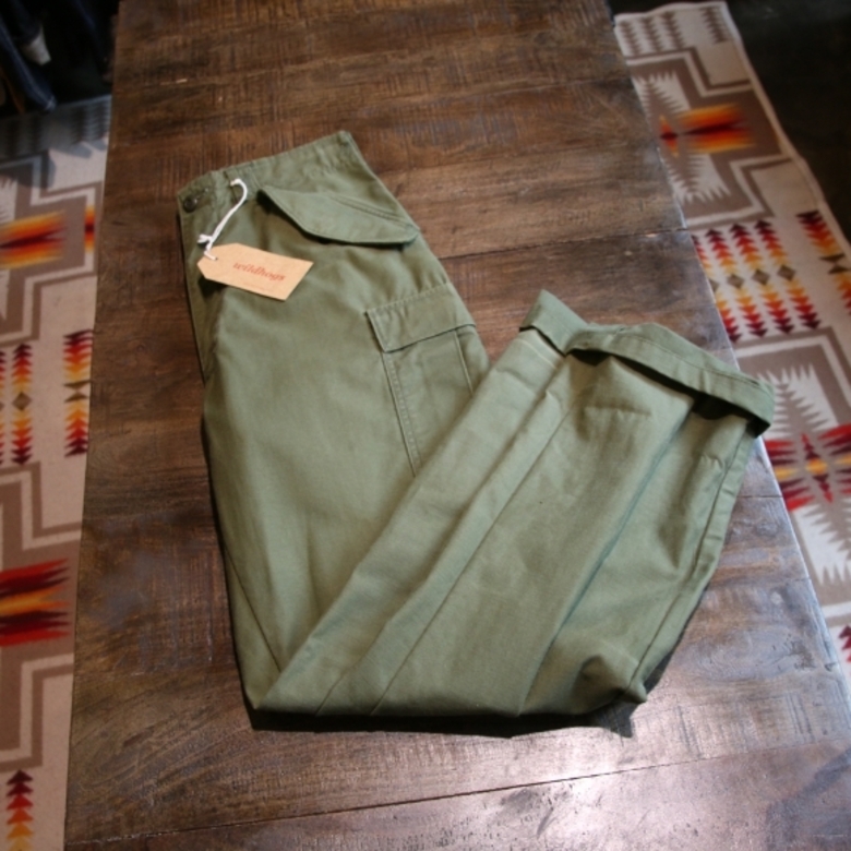 us army m-65 trousers