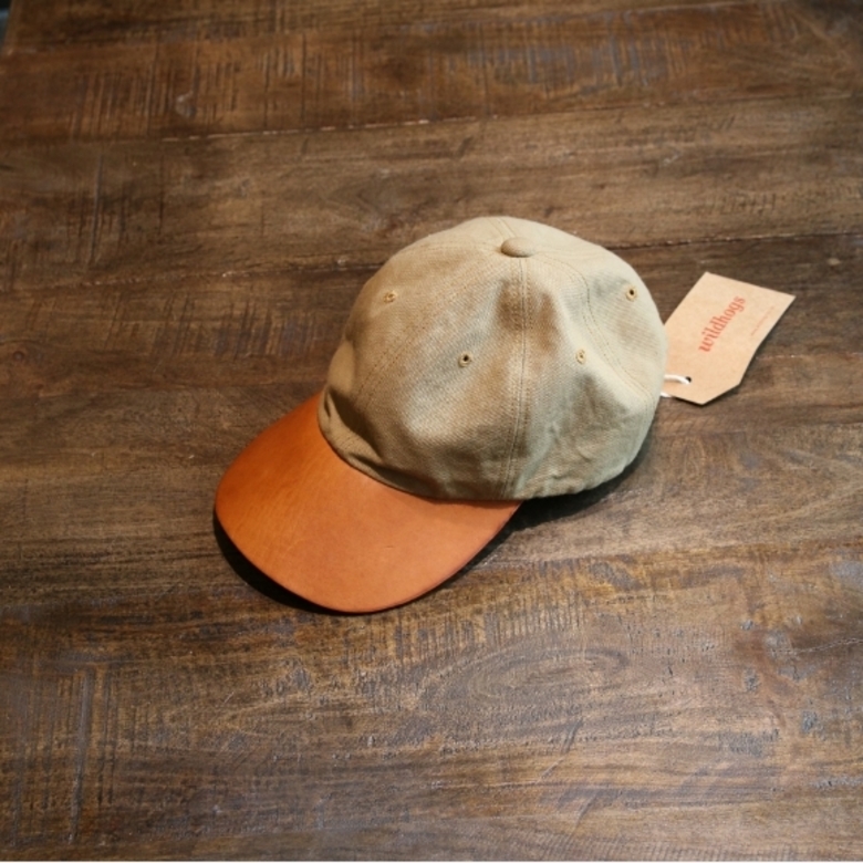 ues leather cap 