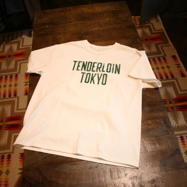 tenderloin T-TEE2 tokyo 