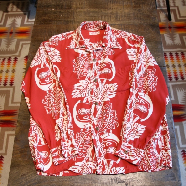 sun surf rayon hawaii shirts