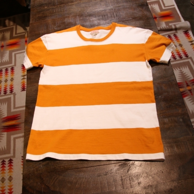 butcher products border tee 
