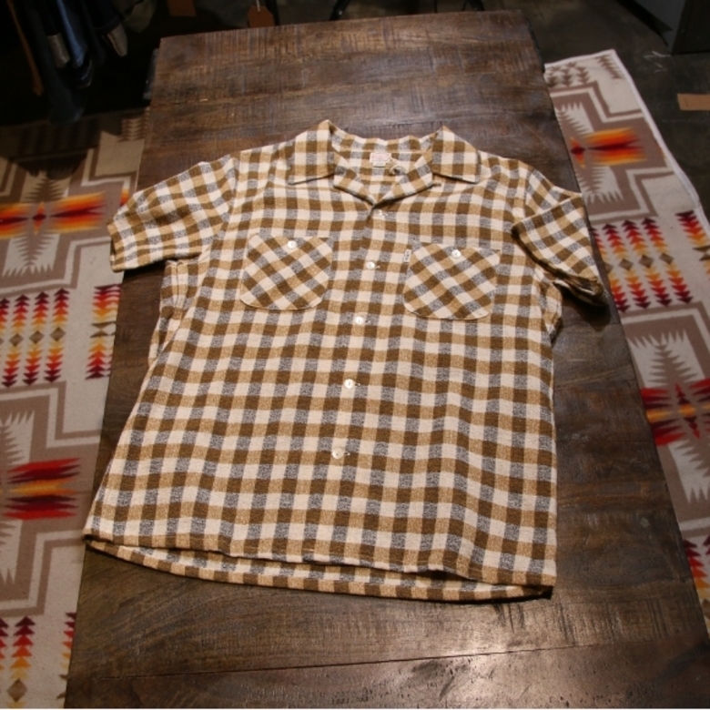cootie check shirt