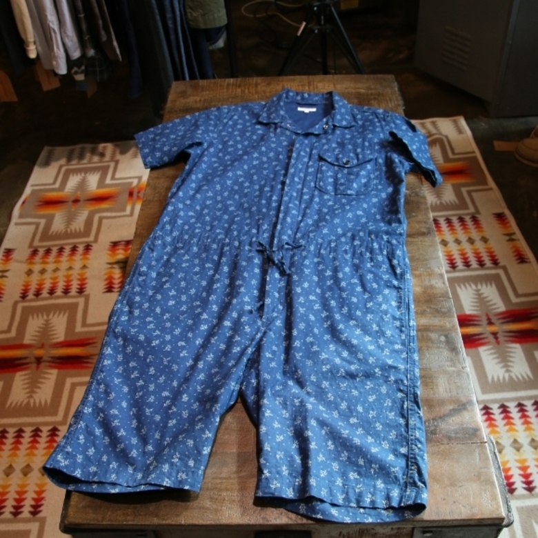 engineered garments combi suit
