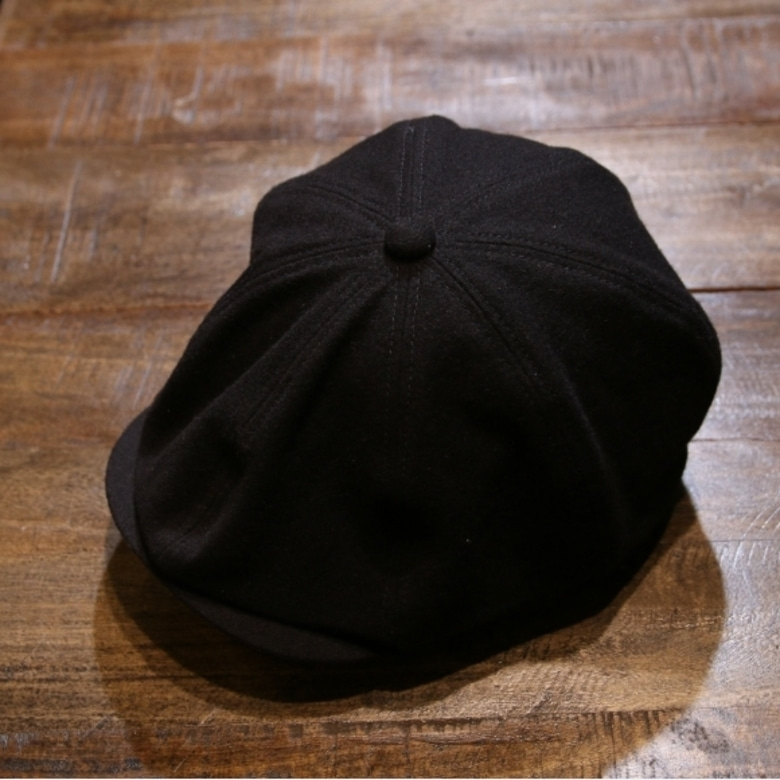 the realmccoys wool casquette 