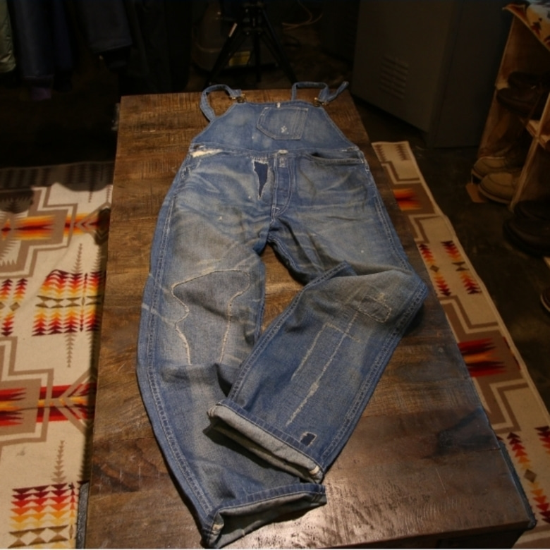 levis lvc 20199-0004 overall