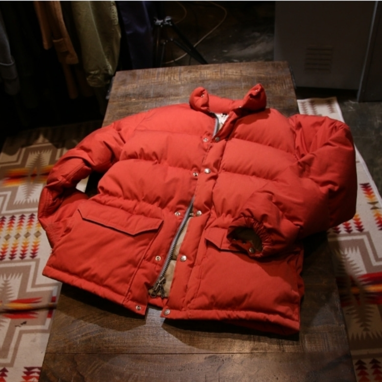 the north face vintage down parka 