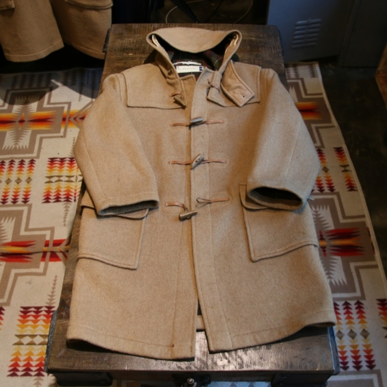 gloverall duffle coat