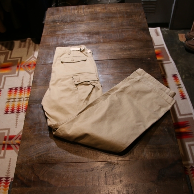 engineered garments m-65 pants(28)