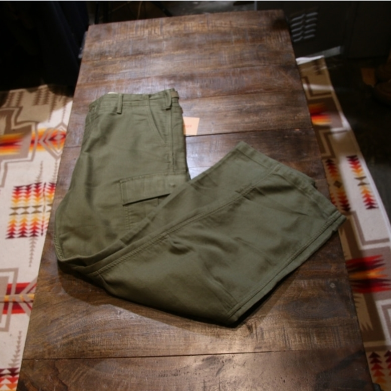 levis m-65 type military pants