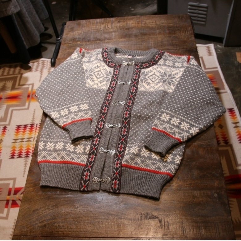 dale of norway knit cardigan