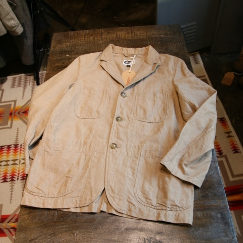 engineered garments bedford jacket