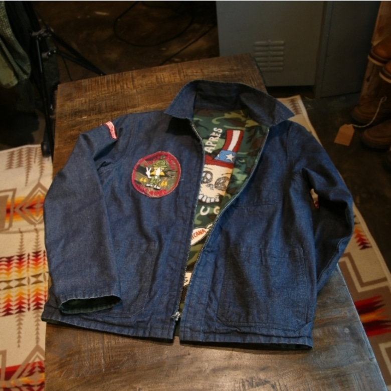 mister freedom x tailor toyo 50th Anniversary The Party Jacket 