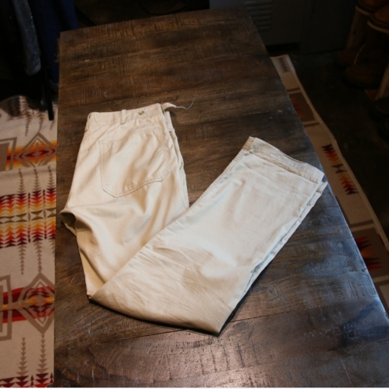 engineered garments work pants 
