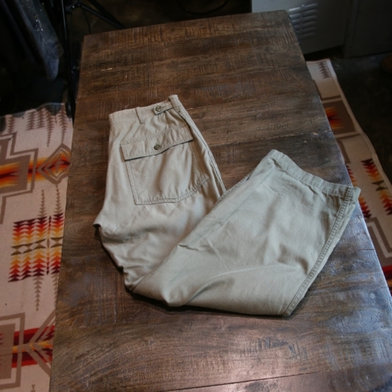 engineered garments fatigue pants 