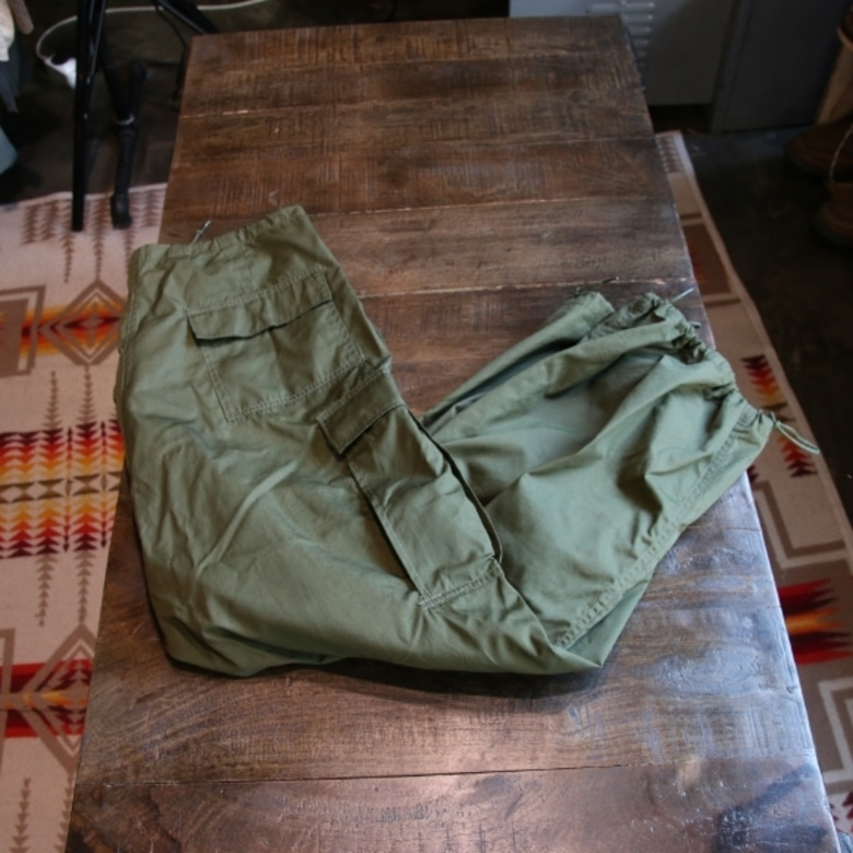 m-1951 arctic shell trouser (M-L)