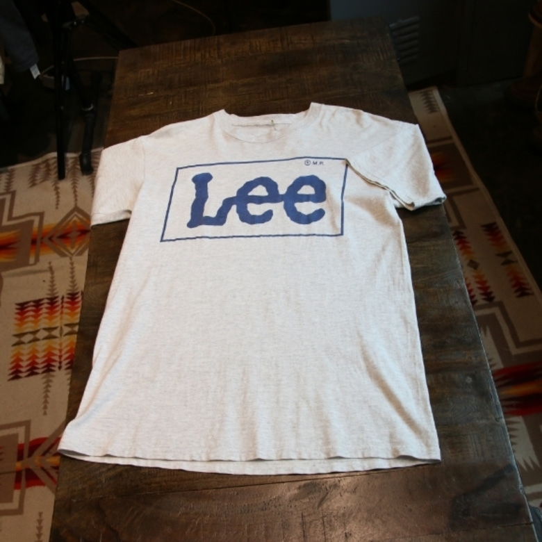 Lee logo tee 