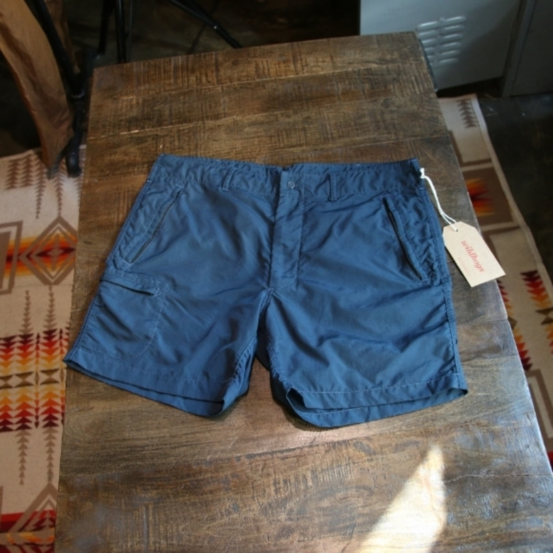ENGINEERED GARMENTS KNOCKABOUT SHORTS 