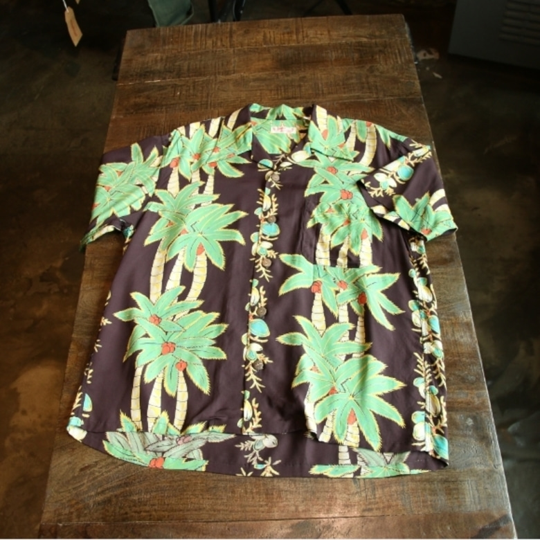 sun surf coconut tree shirts