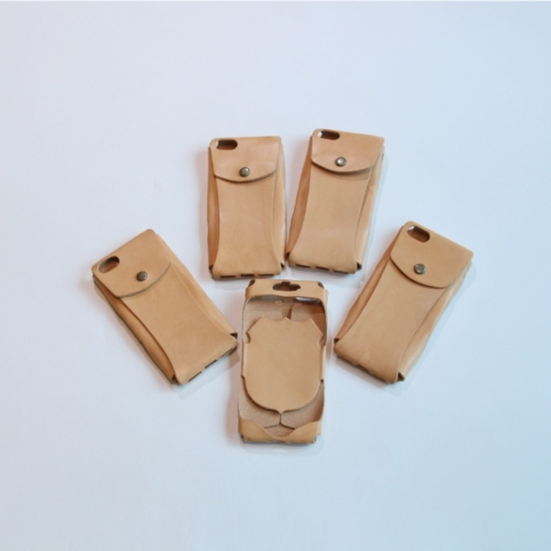 wildhogs i phone 7/8 leather case