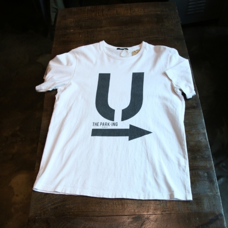 undercover x the parking ginza tee