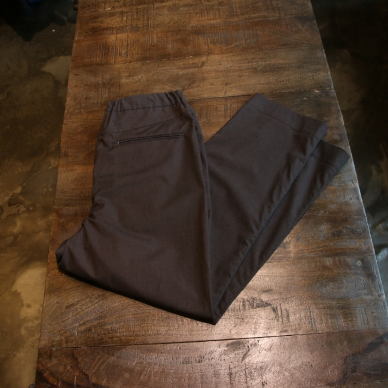 a vontade rayon band pants