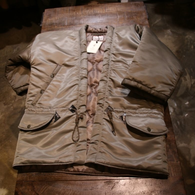 nexus7vn n-3b jp-mod jacket