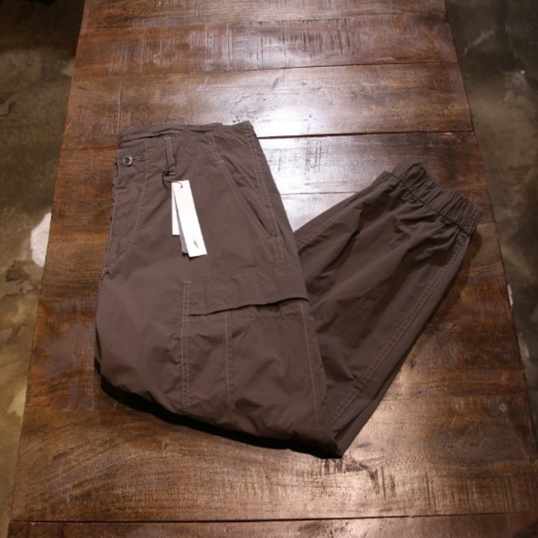 attachment nylon cargo pants