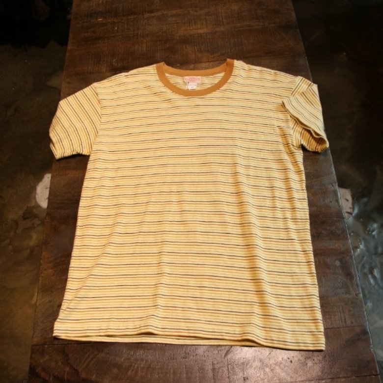 butcher products border tee