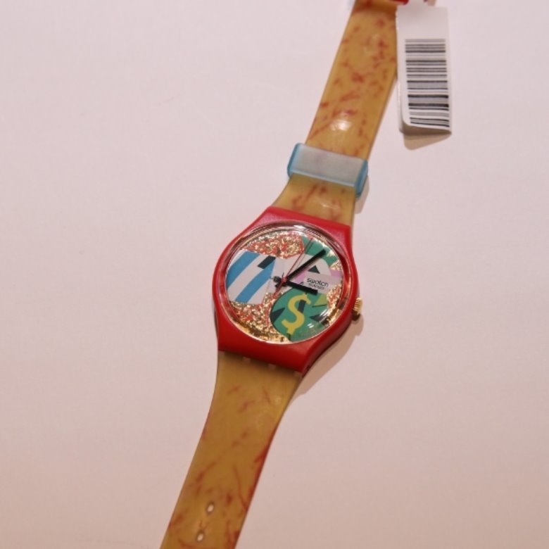 1993 swatch watch