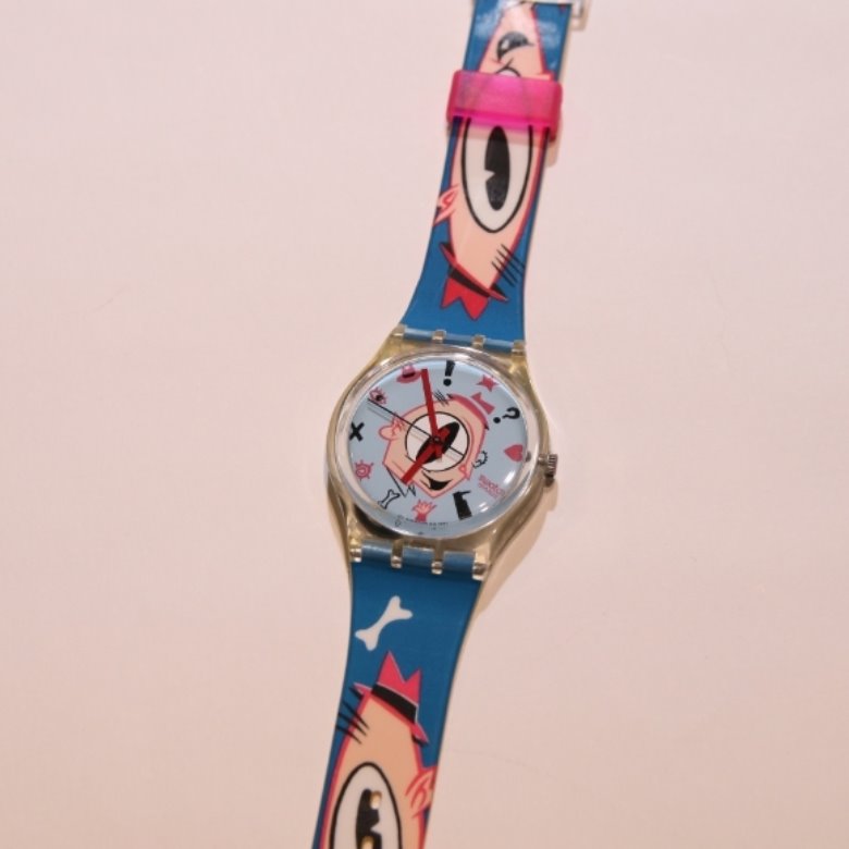 1992 swatch watch
