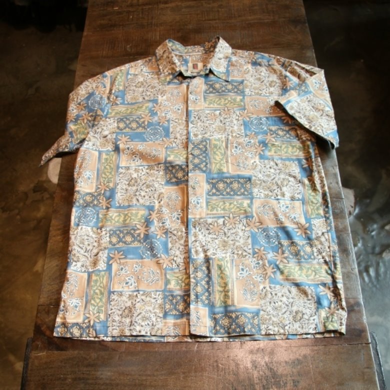 tori richard leaf hawaii shirt