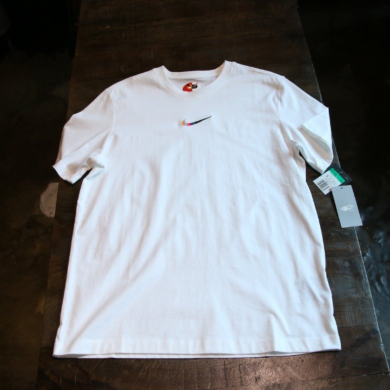 nike beams react presto t-shirt white (XL)