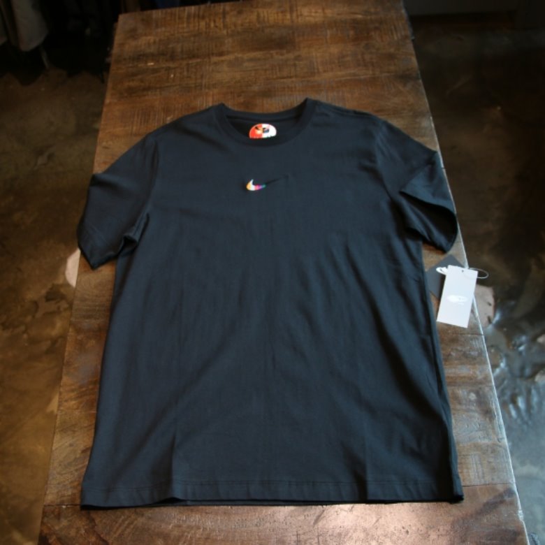 nike beams react presto t-shirt black (XL)