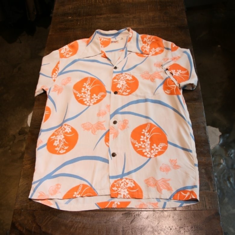 sun surf hawaii shirt