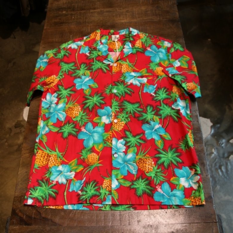 royal creations hawaii shirt