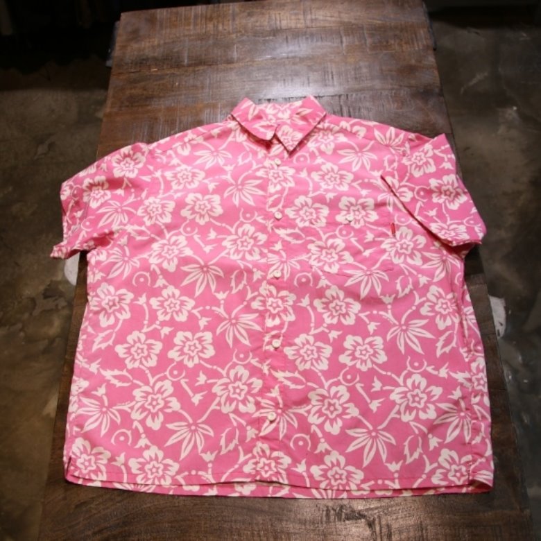 wtaps hawaii shirt