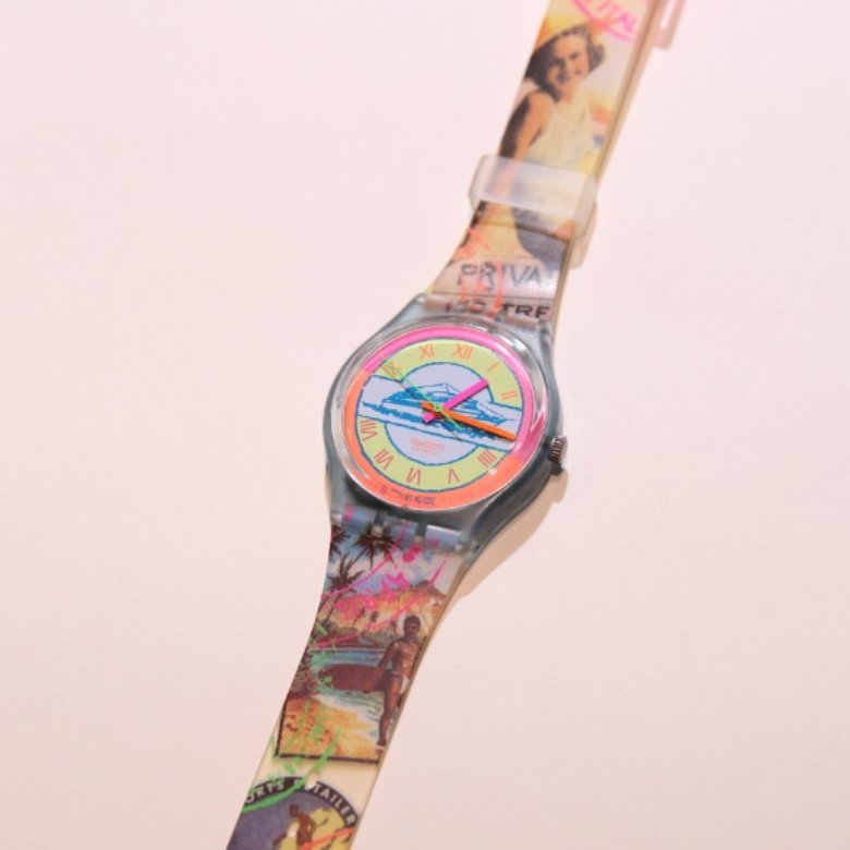 1993 swatch watch