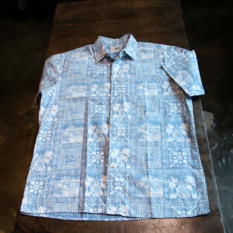 reyn spooner hawaii shirt